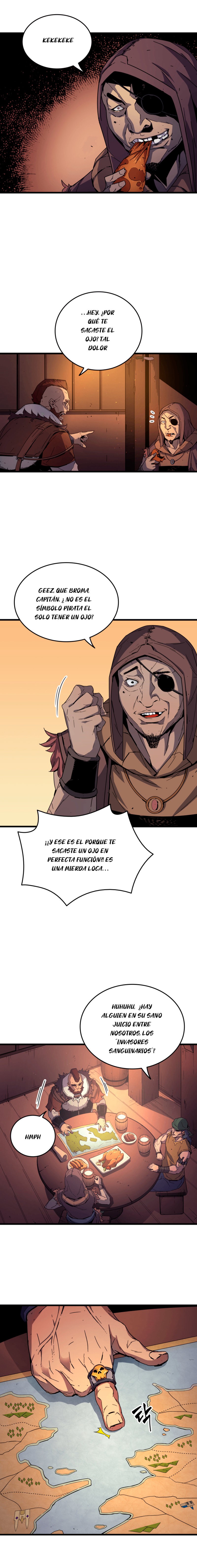 El Gran Mago Retorno Despues De 4000 Años Capitulo 11 página 12