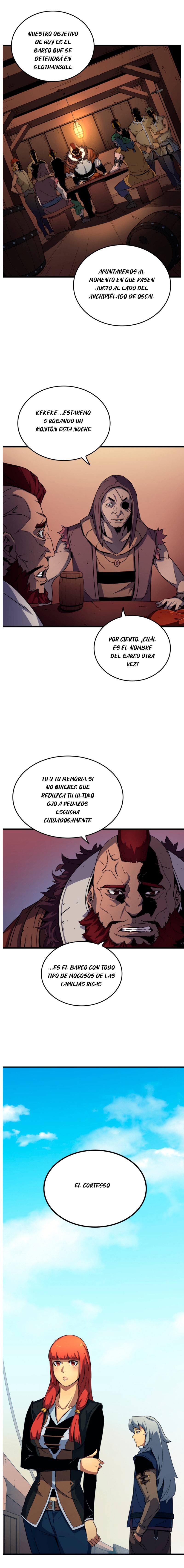 El Gran Mago Retorno Despues De 4000 Años Capitulo 11 página 13