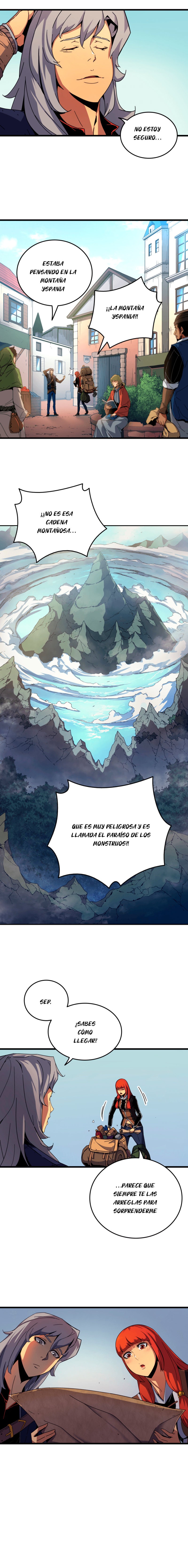 El Gran Mago Retorno Despues De 4000 Años Capitulo 11 página 2