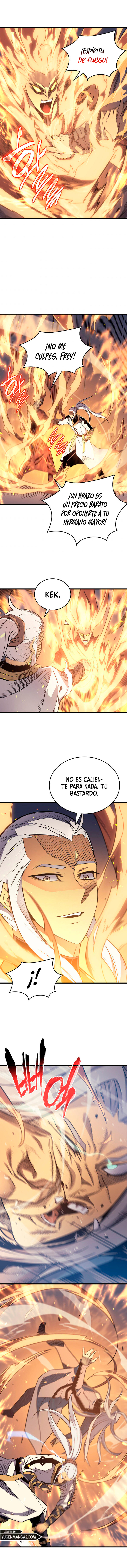 El Gran Mago Retorno Despues De 4000 Años Capitulo 111 página 10