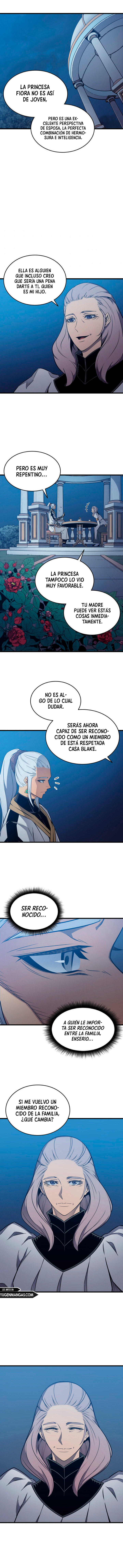 El Gran Mago Retorno Despues De 4000 Años Capitulo 111 página 14