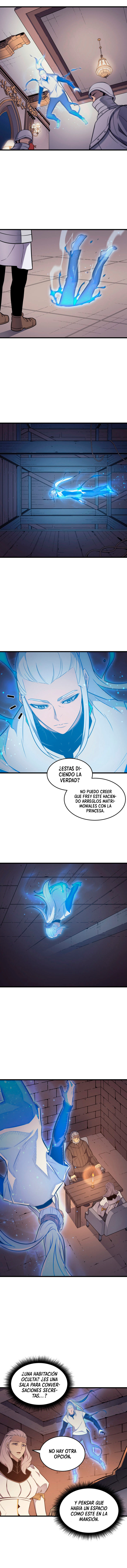 El Gran Mago Retorno Despues De 4000 Años Capitulo 112 página 4