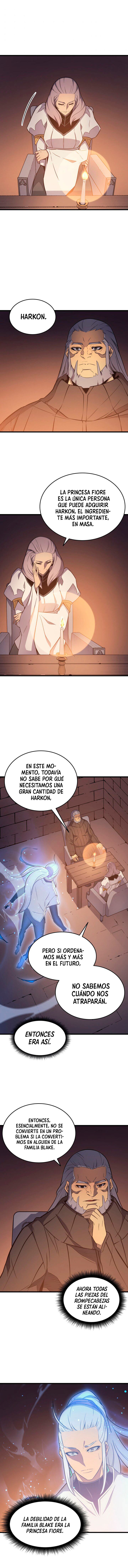 El Gran Mago Retorno Despues De 4000 Años Capitulo 112 página 6