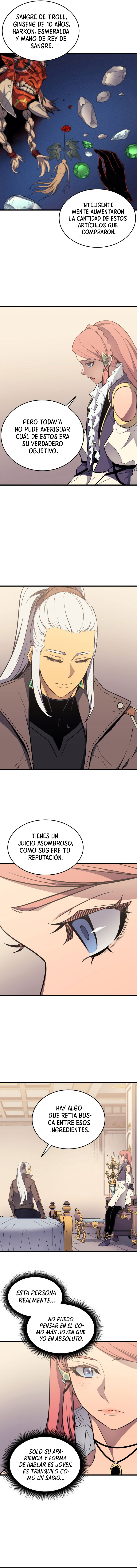 El Gran Mago Retorno Despues De 4000 Años Capitulo 113 página 10