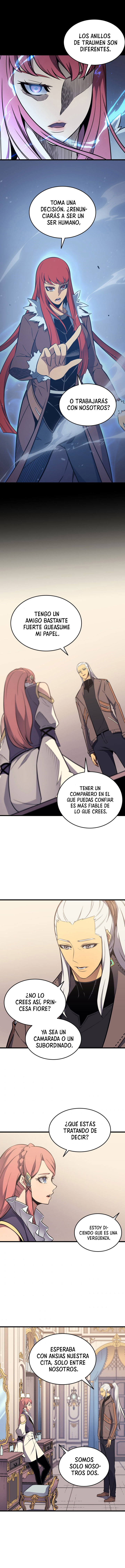 El Gran Mago Retorno Despues De 4000 Años Capitulo 113 página 6