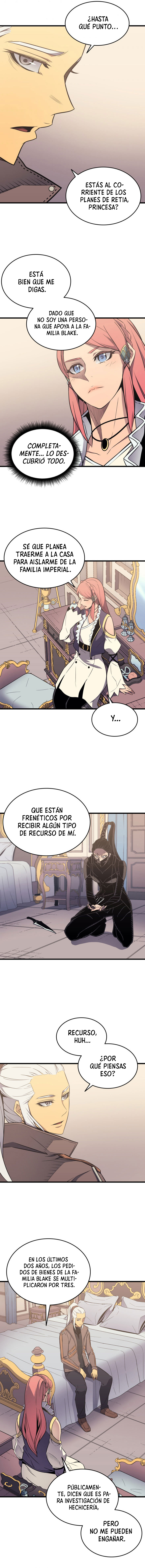 El Gran Mago Retorno Despues De 4000 Años Capitulo 113 página 9