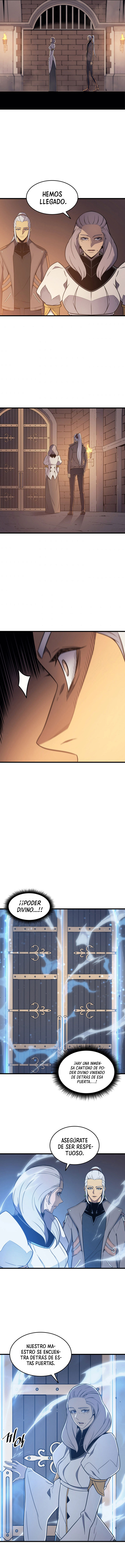El Gran Mago Retorno Despues De 4000 Años Capitulo 115 página 10