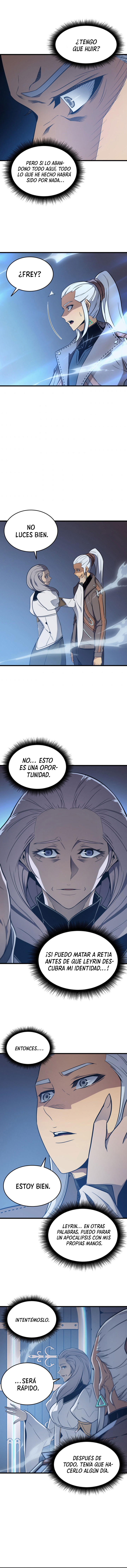 El Gran Mago Retorno Despues De 4000 Años Capitulo 115 página 12