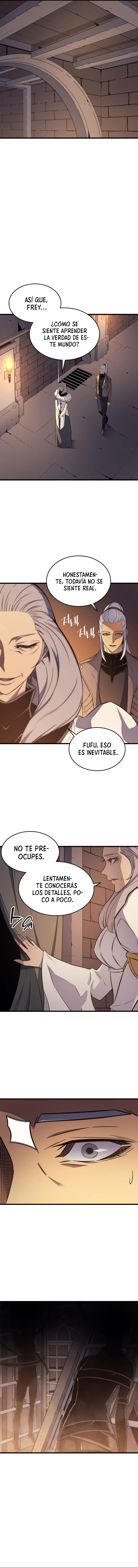 El Gran Mago Retorno Despues De 4000 Años Capitulo 115 página 7