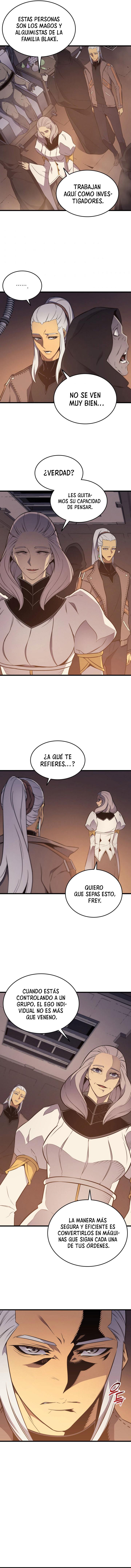 El Gran Mago Retorno Despues De 4000 Años Capitulo 115 página 9