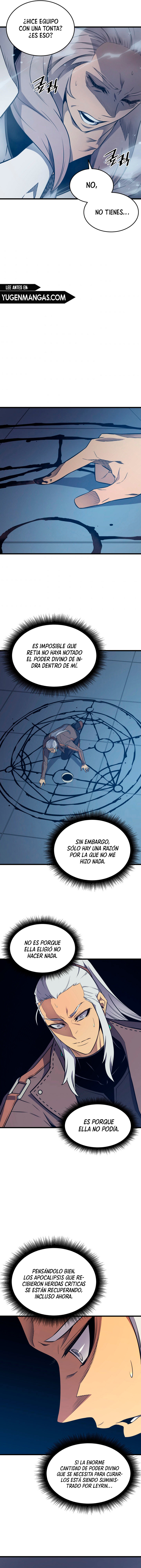El Gran Mago Retorno Despues De 4000 Años Capitulo 116 página 10