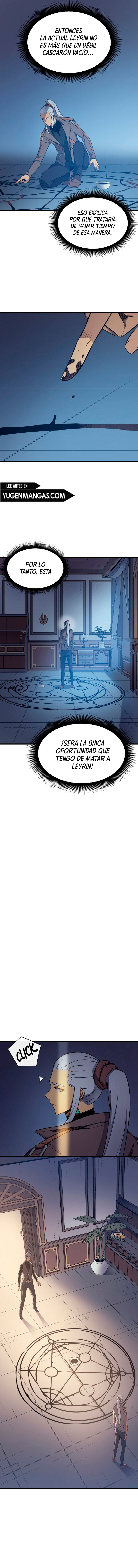 El Gran Mago Retorno Despues De 4000 Años Capitulo 116 página 11