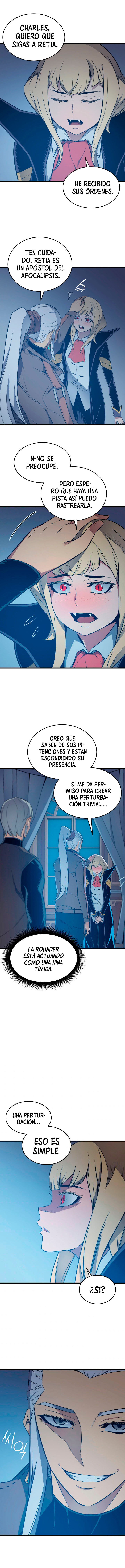El Gran Mago Retorno Despues De 4000 Años Capitulo 117 página 12