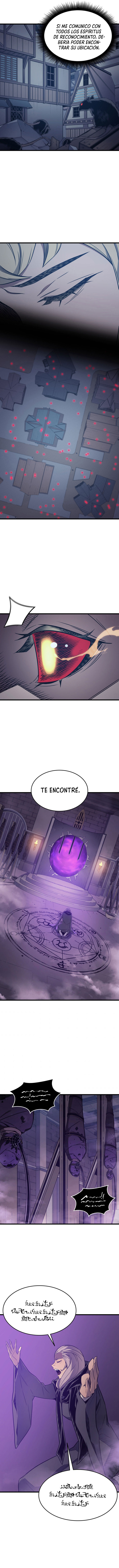 El Gran Mago Retorno Despues De 4000 Años Capitulo 118 página 10
