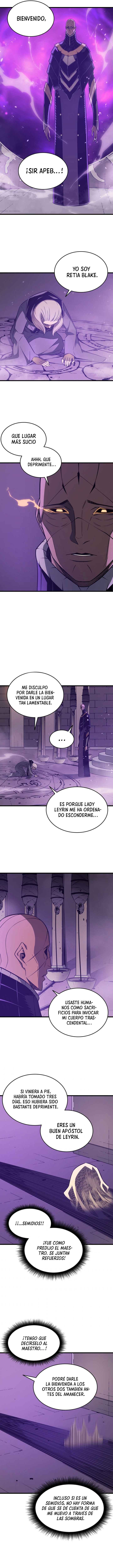 El Gran Mago Retorno Despues De 4000 Años Capitulo 119 página 12