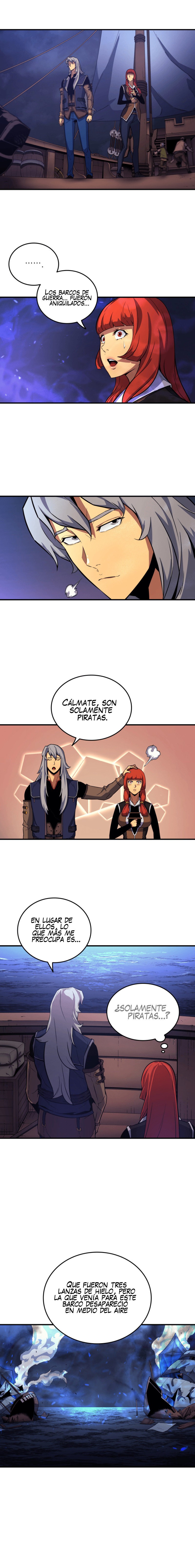 El Gran Mago Retorno Despues De 4000 Años Capitulo 12 página 11