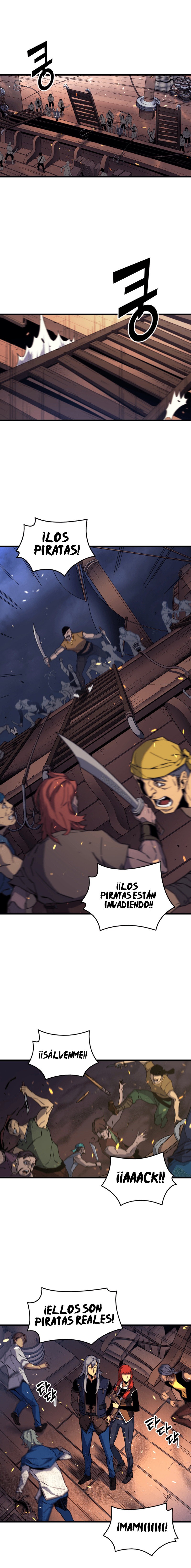 El Gran Mago Retorno Despues De 4000 Años Capitulo 12 página 14