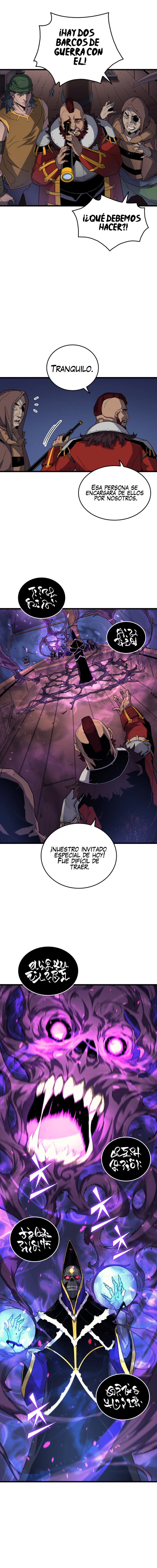 El Gran Mago Retorno Despues De 4000 Años Capitulo 12 página 3