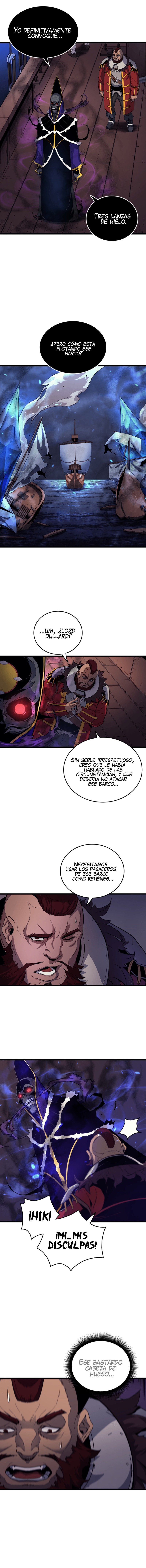 El Gran Mago Retorno Despues De 4000 Años Capitulo 12 página 9