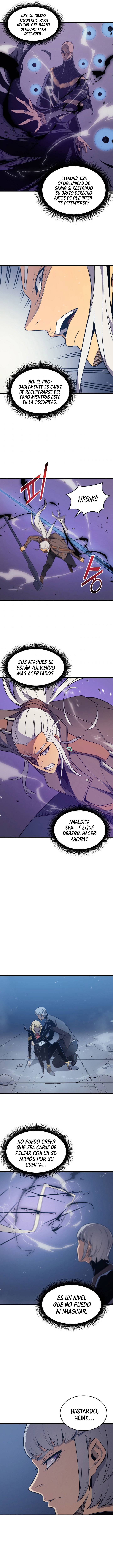 El Gran Mago Retorno Despues De 4000 Años Capitulo 120 página 8