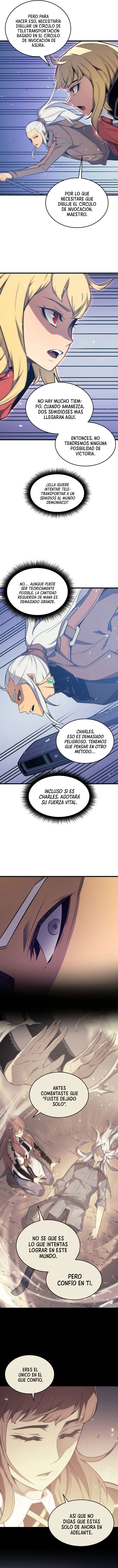El Gran Mago Retorno Despues De 4000 Años Capitulo 121 página 3