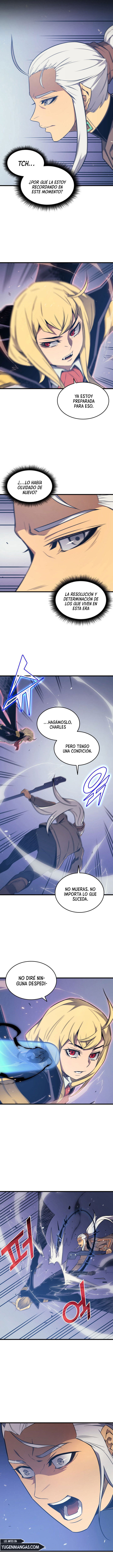 El Gran Mago Retorno Despues De 4000 Años Capitulo 121 página 4