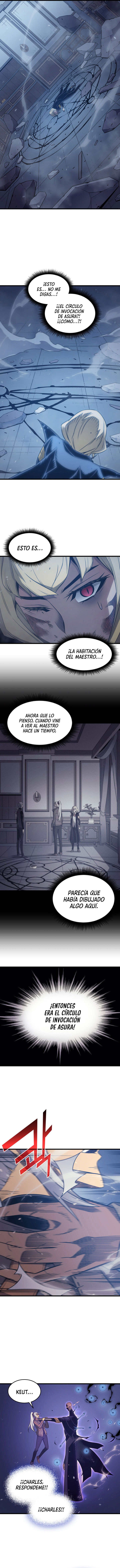 El Gran Mago Retorno Despues De 4000 Años Capitulo 121 página 7