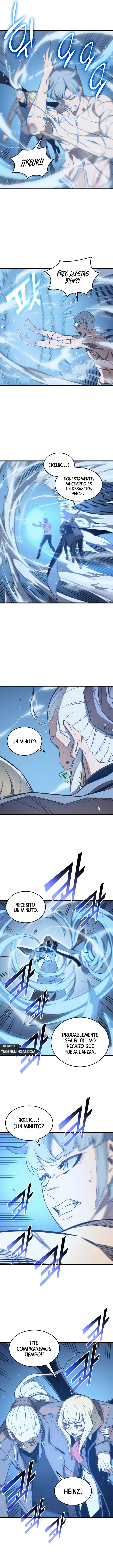 El Gran Mago Retorno Despues De 4000 Años Capitulo 122 página 12