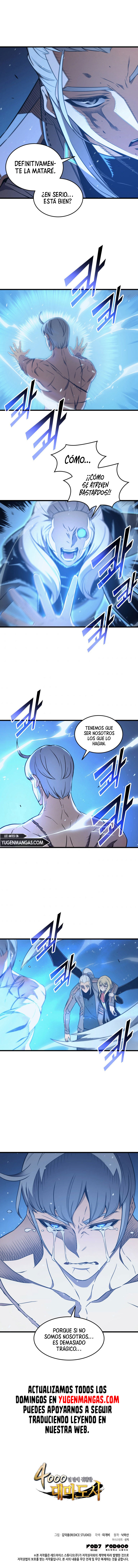 El Gran Mago Retorno Despues De 4000 Años Capitulo 122 página 13
