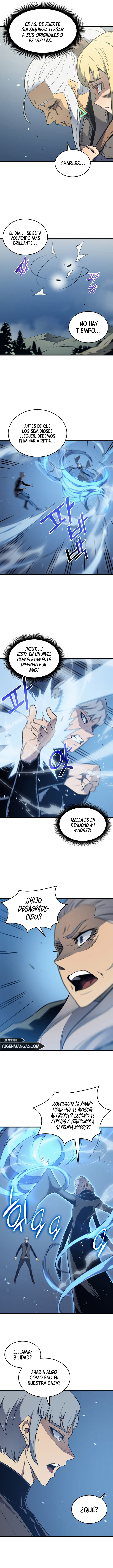 El Gran Mago Retorno Despues De 4000 Años Capitulo 122 página 7