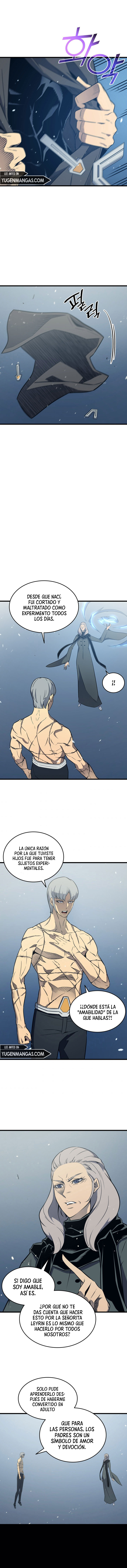 El Gran Mago Retorno Despues De 4000 Años Capitulo 122 página 8