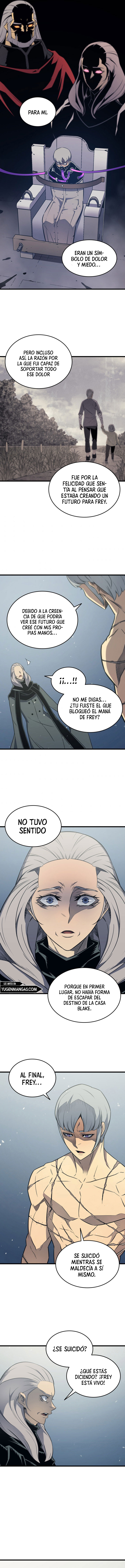 El Gran Mago Retorno Despues De 4000 Años Capitulo 122 página 9