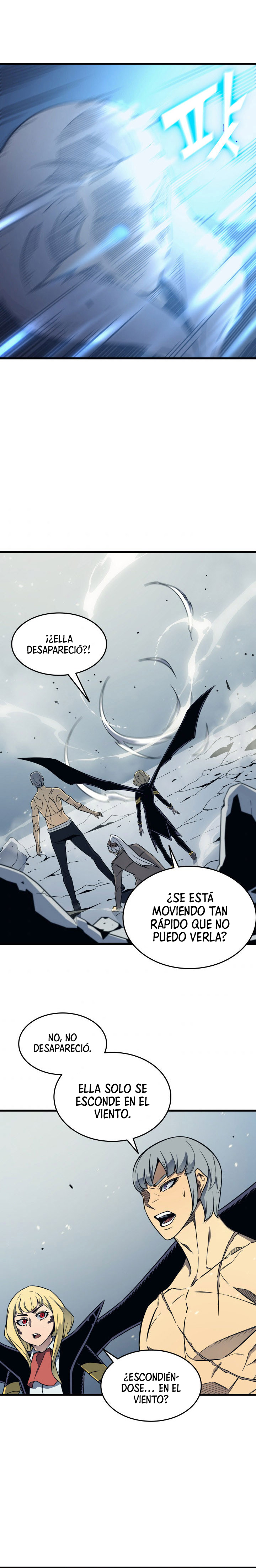 El Gran Mago Retorno Despues De 4000 Años Capitulo 123 página 11