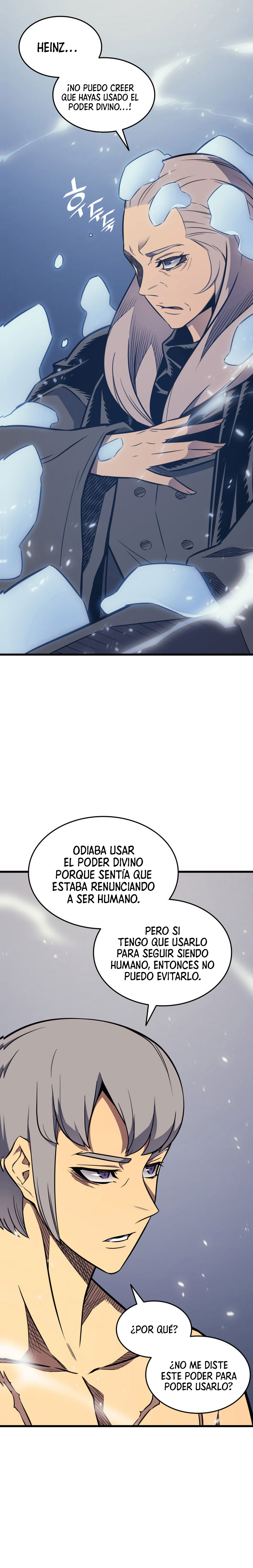 El Gran Mago Retorno Despues De 4000 Años Capitulo 123 página 14