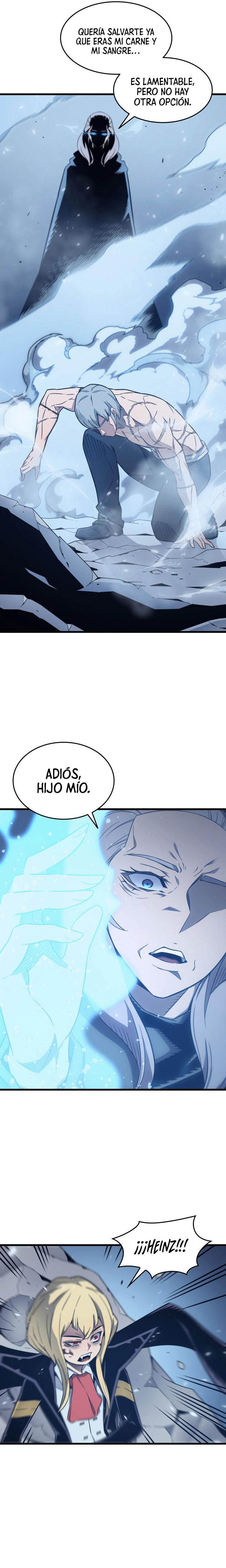 El Gran Mago Retorno Despues De 4000 Años Capitulo 123 página 18