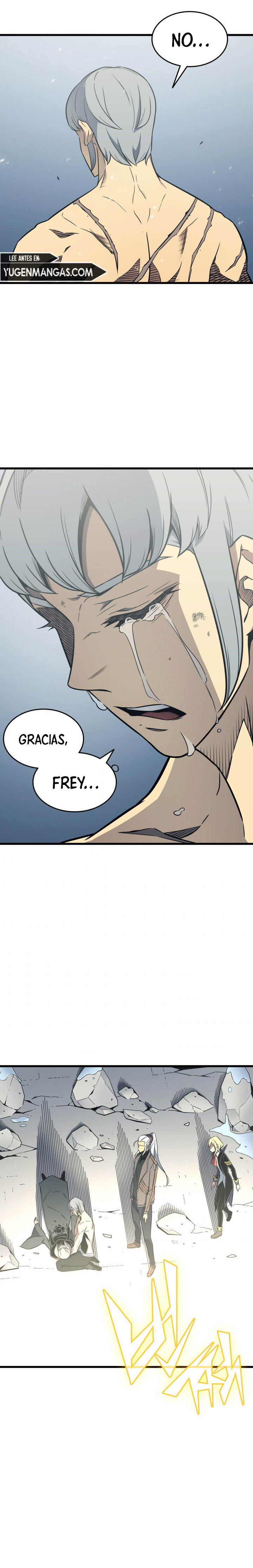 El Gran Mago Retorno Despues De 4000 Años Capitulo 123 página 23