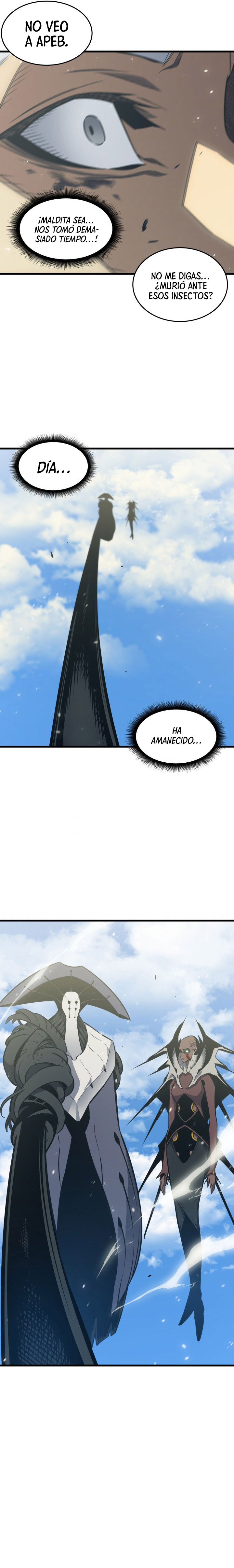 El Gran Mago Retorno Despues De 4000 Años Capitulo 123 página 25