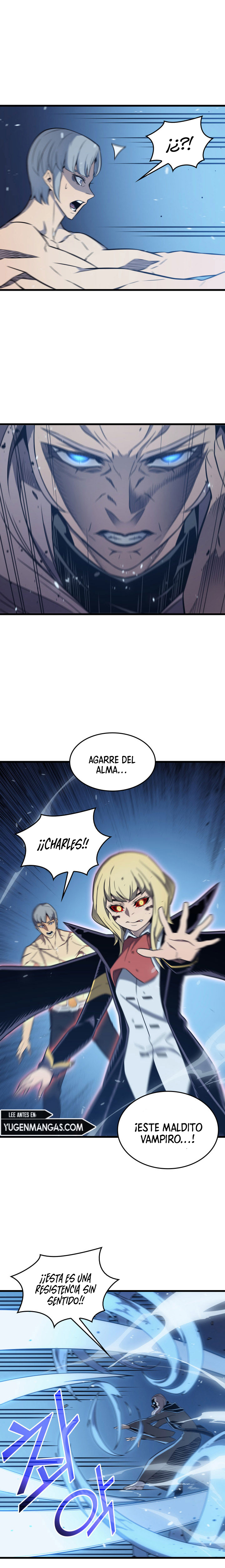 El Gran Mago Retorno Despues De 4000 Años Capitulo 123 página 5