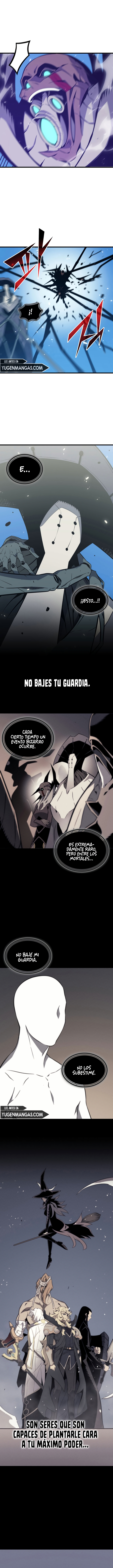 El Gran Mago Retorno Despues De 4000 Años Capitulo 124 página 7