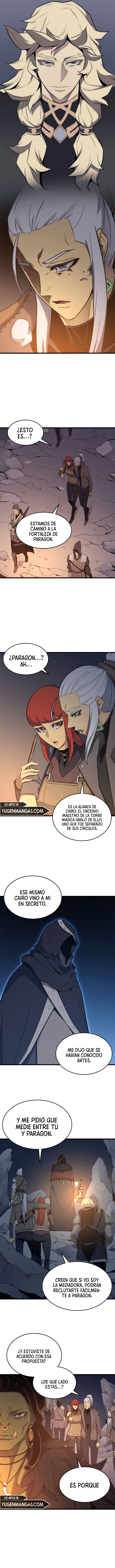 El Gran Mago Retorno Despues De 4000 Años Capitulo 124 página 8