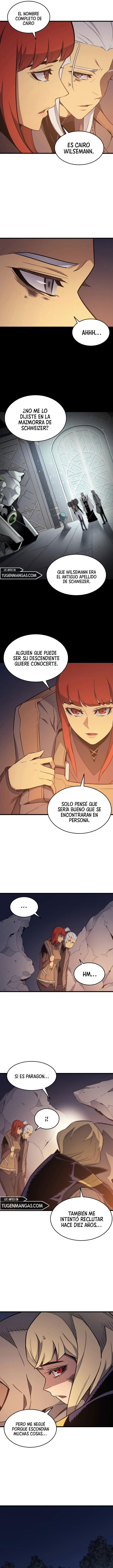 El Gran Mago Retorno Despues De 4000 Años Capitulo 124 página 9