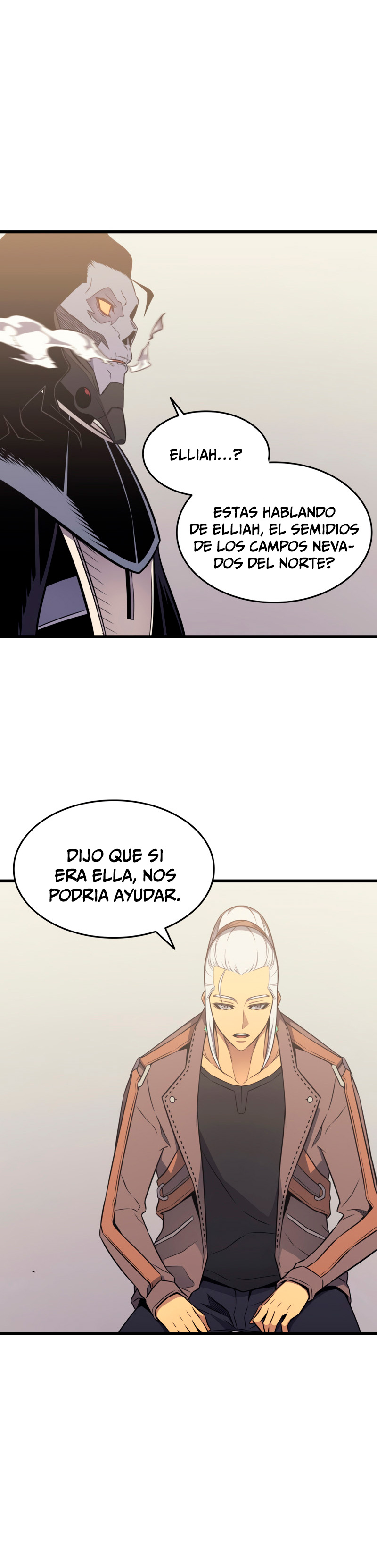 El Gran Mago Retorno Despues De 4000 Años Capitulo 126 página 16