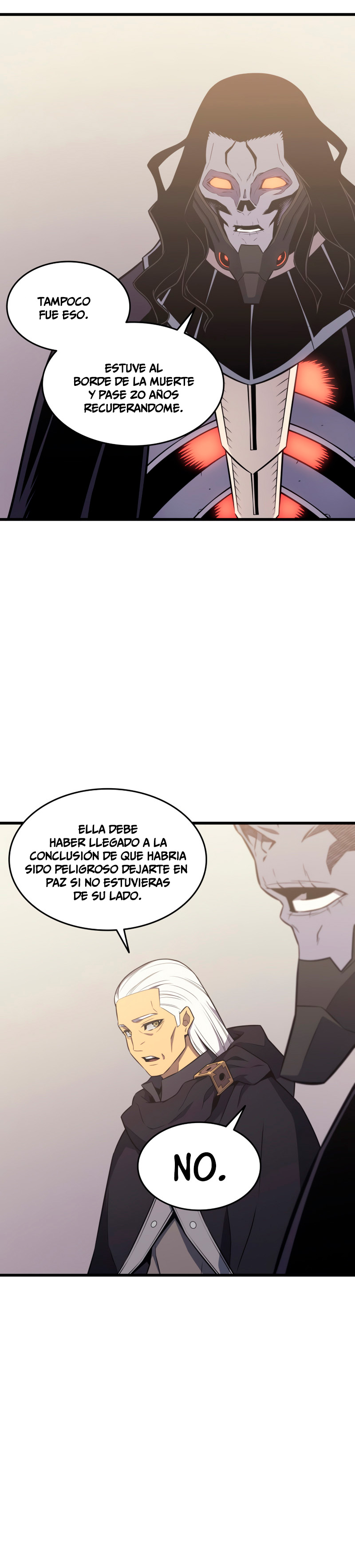 El Gran Mago Retorno Despues De 4000 Años Capitulo 126 página 19