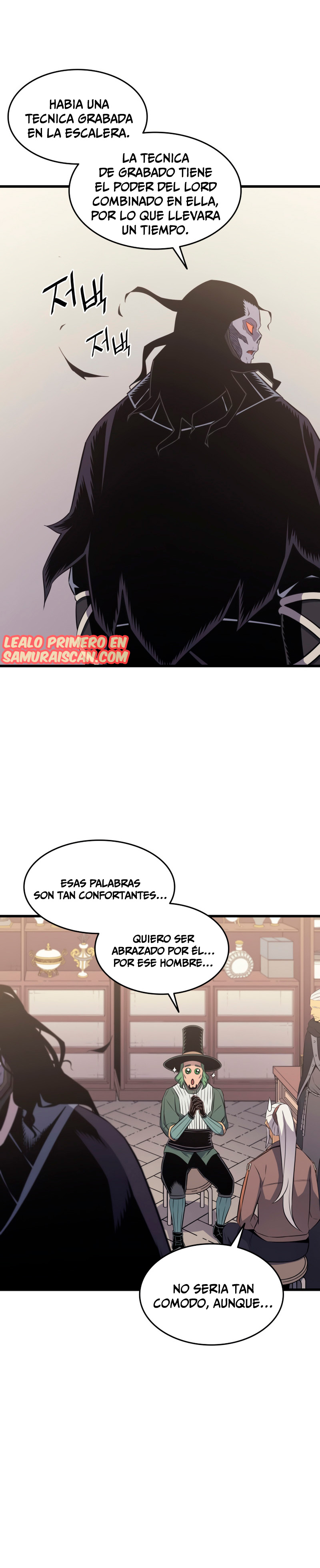 El Gran Mago Retorno Despues De 4000 Años Capitulo 126 página 23