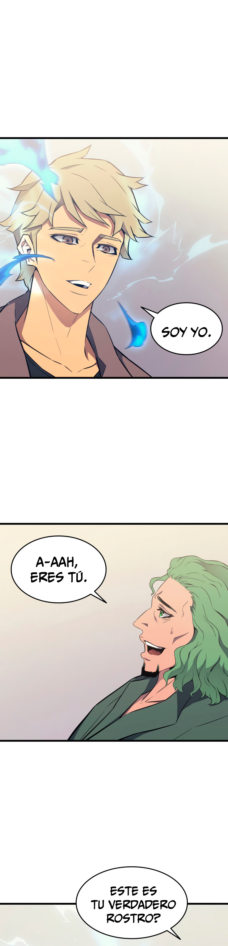 El Gran Mago Retorno Despues De 4000 Años Capitulo 126 página 5
