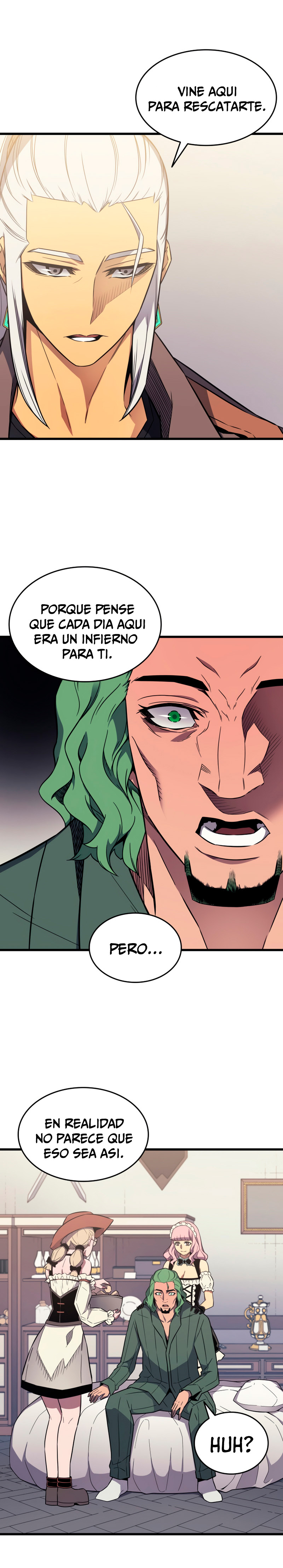 El Gran Mago Retorno Despues De 4000 Años Capitulo 126 página 7