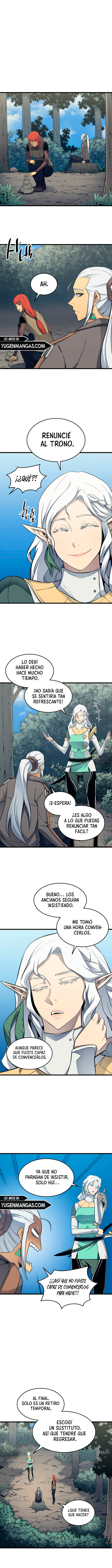 El Gran Mago Retorno Despues De 4000 Años Capitulo 127 página 8