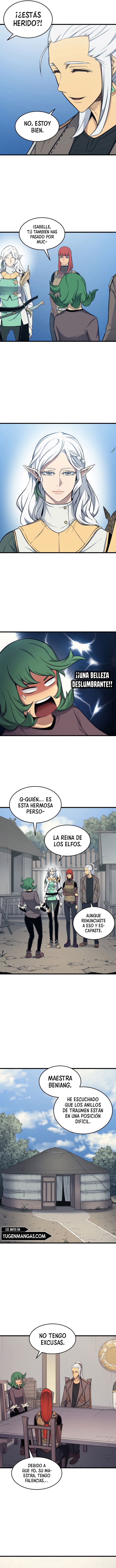El Gran Mago Retorno Despues De 4000 Años Capitulo 128 página 4