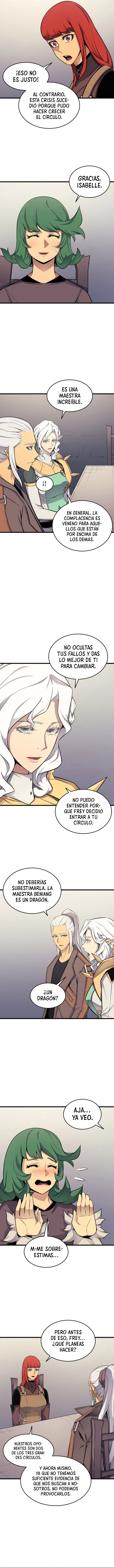 El Gran Mago Retorno Despues De 4000 Años Capitulo 128 página 5