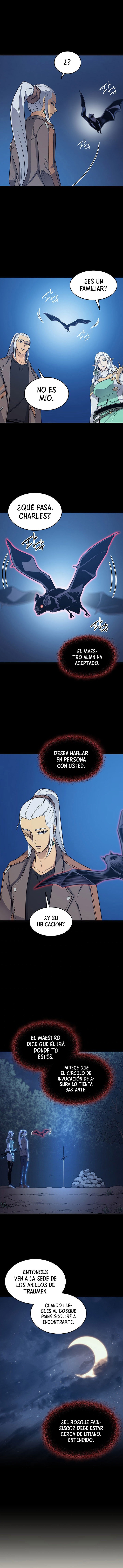 El Gran Mago Retorno Despues De 4000 Años Capitulo 128 página 7